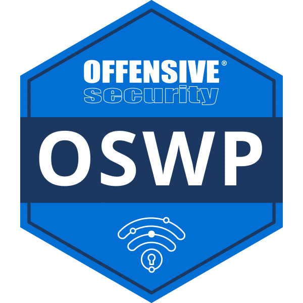 Offensive Security Wireless Professional : 