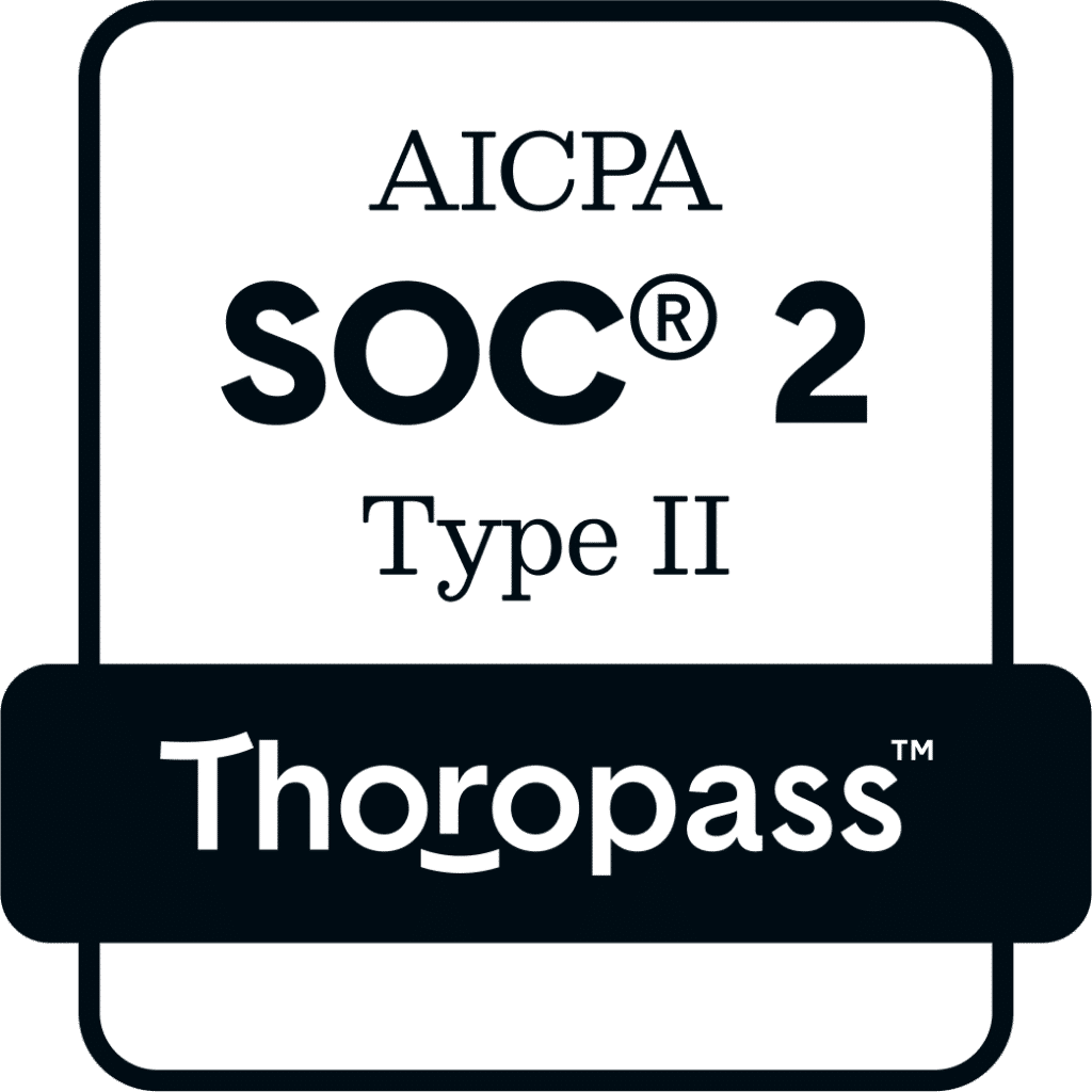 SOC 2 Type II : Brand Short Description Type Here.